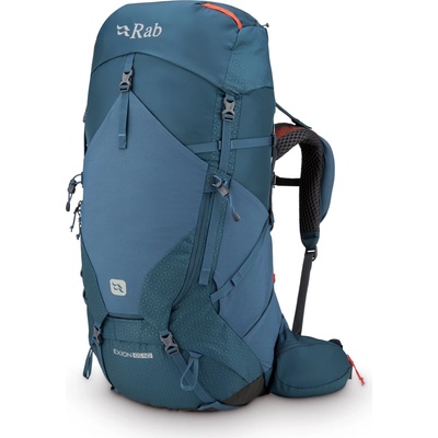 Rab Дамска туристическа раница Rab Women's Exion 65 ND Walking backpack - Orion Blue - размер S/M (502-9802-0211)