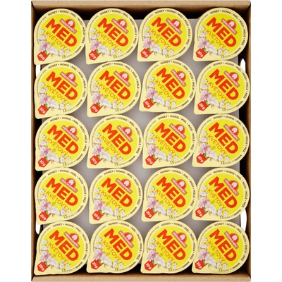 MEDOKOMERC Med květový porce 100 x 20 g