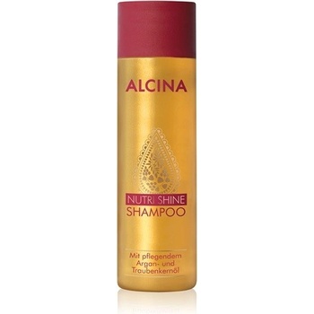 Alcina Nutri Shine šampón 250 ml