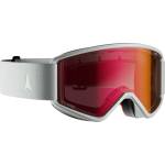 Atomic Ски маска Atomic Savor M Photochromic S1-3 Ski goggles - Light Grey / Red Photo (417-5997-0311)