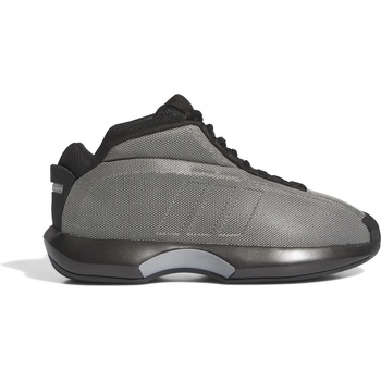 adidas Баскетболни кецове Adidas Men's Crazy Basketball Trainers - Core Black