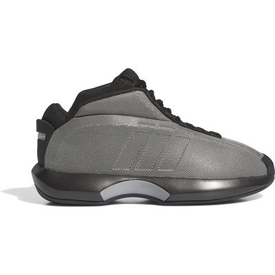 adidas Баскетболни кецове Adidas Men's Crazy Basketball Trainers - Core Black