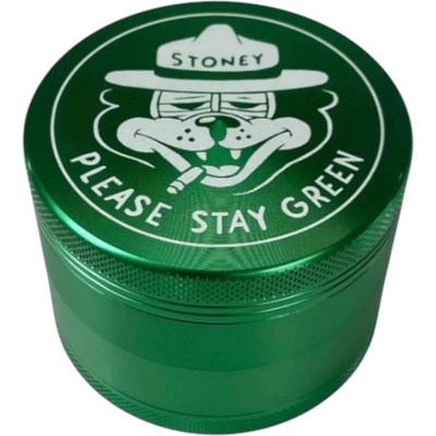 doplněk THEDUDES Stay Green Grinder
