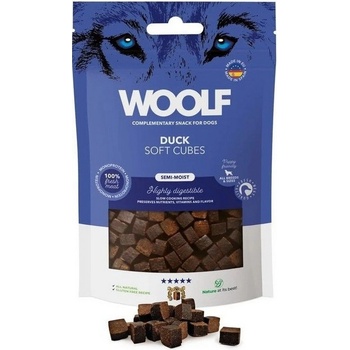Woolf Soft Cubes Duck 100 g