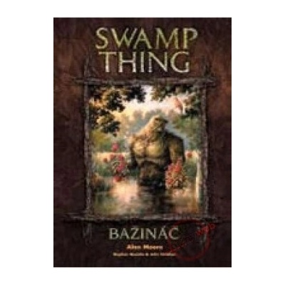 Bažináč - Swamp Thing