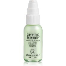 Youth To The People Superfood Skin Drip vyhladzujúce sérum na tvár 30 ml