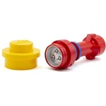 LEGO LED Lite LEGO Iconic червена лампа (LGL-FL4A)