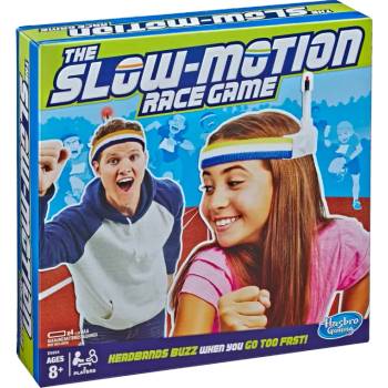 Настолна игра-състезание: Бавно движение