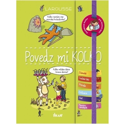 Povedz mi koľko - Émilie Gilletová