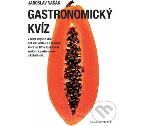 Gastronomický kvíz