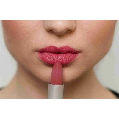 Couleur Caramel Rtěnka 234 Bio Matná Rosewood 3,5 g