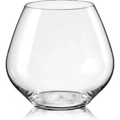 Bohemia Crystal sklenice na červené víno Amoroso 2 x 580 ml