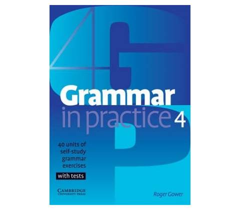 Grammar in Practice 4