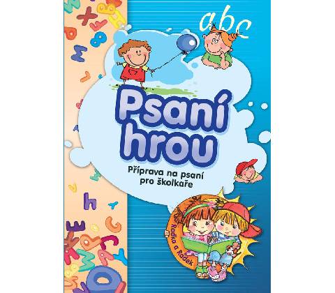 Psaní hrou