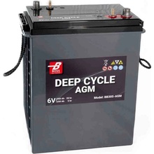 Boss Deep cycle 6V 350Ah BB305-AGM