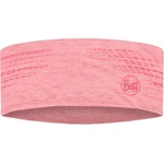 Buff Лента за глава Buff Dryflx Headband - Solid Rose Pink - размер One Size (204-4886-1311)