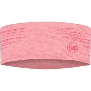 Buff Лента за глава Buff Dryflx Headband - Solid Rose Pink - размер One Size (204-4886-1311)