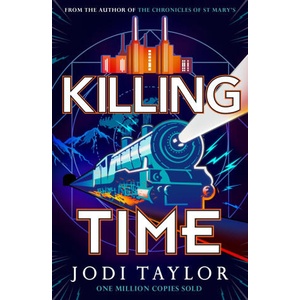 Killing Time | Jodi Taylor (2024)