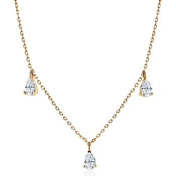 SAVICKI Колие Savicki: злато 585