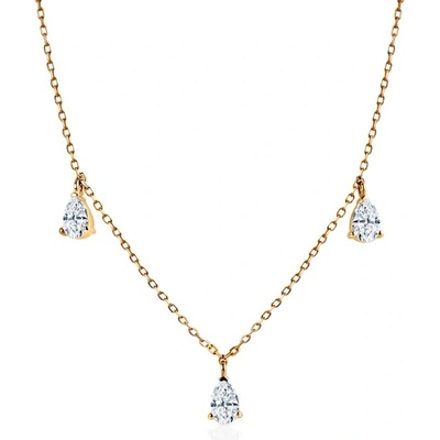 SAVICKI Колие Savicki: злато 585