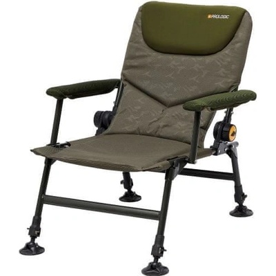 Prologic Kreslo Inspire Lite Pro Recliner Chair With Armrests