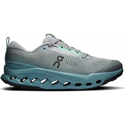 On Cloudsurfer Trail 2 M Platinum/Tide – Hledejceny.cz