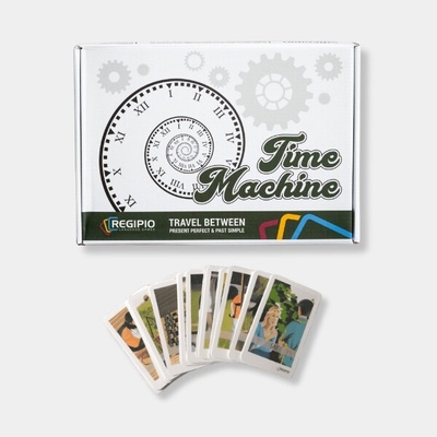 Time Machine: Travel between Present Perfect or Past Simple?
