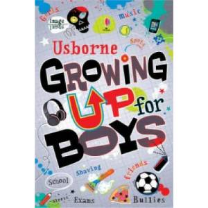Growing Up for Boys | Alex Frith (2013)