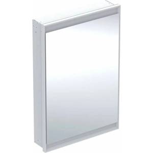 Geberit Вграден огледален шкаф Geberit One ComfortLight 60 см, десен, бял (505.801.00.2)