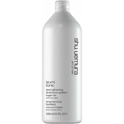 shu uemura Strengthening Shampoo 1 l