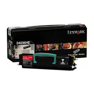 Оригинален тонер Lexmark Black 12A8305 за E330|E332|E340|E342 6K "34036HE (34036HE)