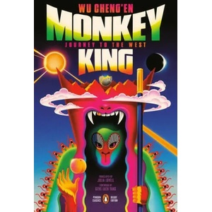 Monkey King: Journey to the West (ISBN: 9780143136309)