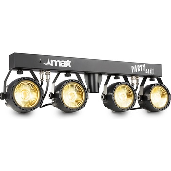 Tronios Комбиниран светлинен ефект PartyBar11