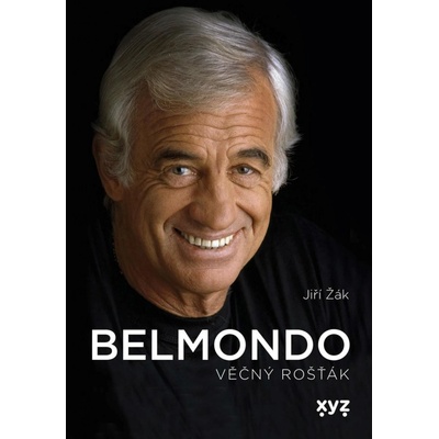 Belmondo: věčný rošťák - Jiří Žák, Vázaná
