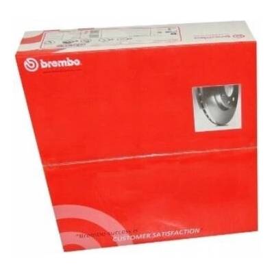 Brzdový bubon (cena za 1ks) BREMBO 14.9386.10