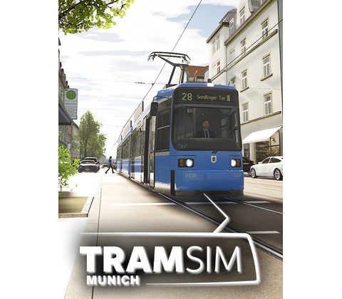 TramSim Munich