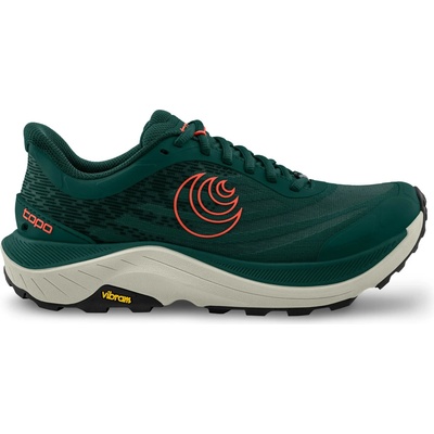 Topo Athletic Мъжки маратонки Topo Athletic Ultraventure 4 Trail running shoes - Dark Teal / Orange - размер 46 (EU) (023-2261-0118)