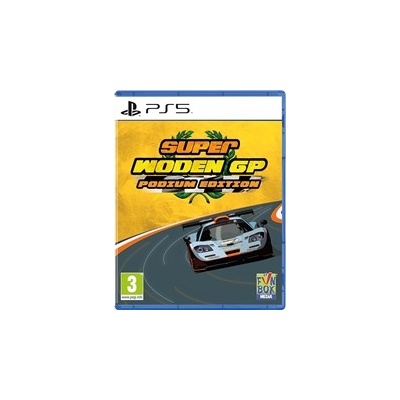 Super Woden GP (Podium Edition)