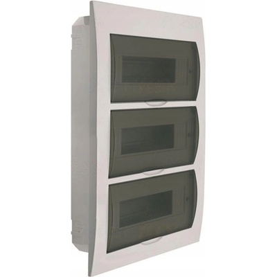 IDEAL KANLUX Rozvodnice pod omítku 3x12 DB312F 3X12P/FMD 3846