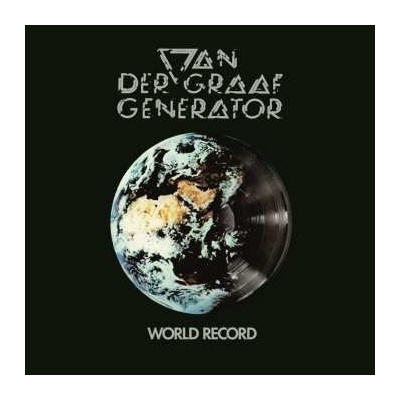 Van Der Graaf Generator - World Record CD