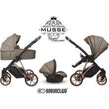 Baby Active Musse Royal Gray pearl rose gold 2021