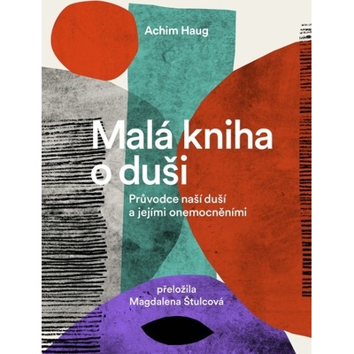 Malá kniha o duši - Průvodce naší duší a jejími onemocněními - Achim Haug
