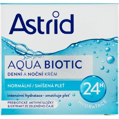 Astrid t. m Astrid t. m. Астрид крем 50 мл Аква Биотик нормален