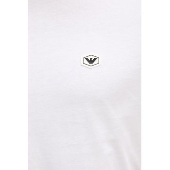 Giorgio Armani Памучна тениска Emporio Armani (8N1TQ6.1JRGZ)