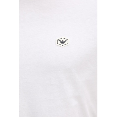 Giorgio Armani Памучна тениска Emporio Armani (8N1TQ6.1JRGZ)