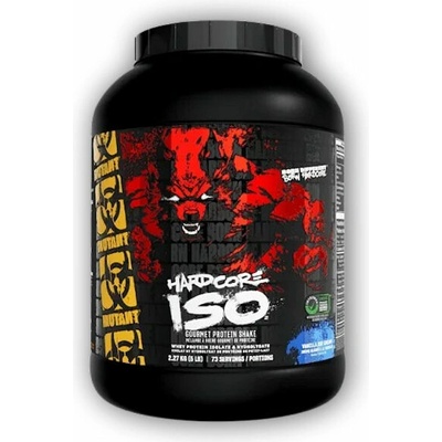 PVL Hardcore ISO 2270 g