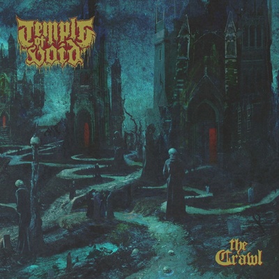 TEMPLE OF VOID - THE CRAWL CD