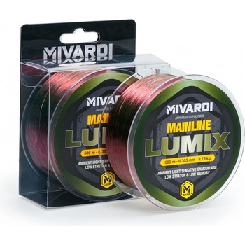 Mivardi Lumix Mainline 600 m 0,255 mm