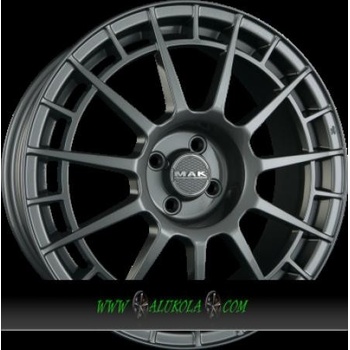 MAK NTT 7,5x18 4x100 ET36 gloss gunmetallic