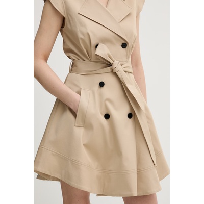 KARL LAGERFELD разкроена рокля (B2W13013)